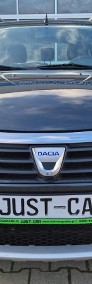 Dacia Sandero I Stepway 1.6 87 KM klimatyzacja alufelgi gwarancja-3