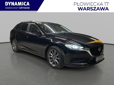 Mazda 6 III VAT 23% SW SkyJoy 2.0 165KM automat 2022/23 r., salon PL, I wł.-1