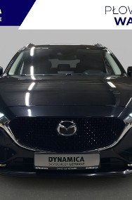 Mazda 6 III VAT 23% SW SkyJoy 2.0 165KM automat 2022/23 r., salon PL, I wł.-2