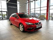 SEAT Leon III FR 1.5TSI 130KM M6 2019/2020 r., salon PL, serwisowany, I właściciel