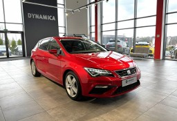 SEAT Leon III FR 1.5TSI 130KM M6 2019/2020 r., salon PL, serwisowany, I właściciel