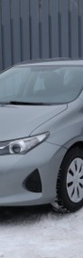 Toyota Auris II , Salon Polska, Serwis ASO, Klima-3