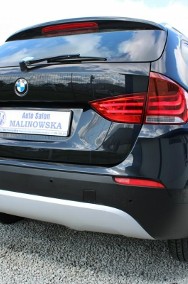 BMW X1 I (E84) X-Drive 2.0 d 177KM Serwisowana Skóra Grzane Fotele Xenon 2xPDC Alu-2