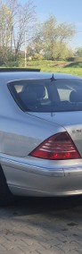 S500*4-Matic*FULL OPCJA* Ciekawy przebieg 740.000 KM *-4