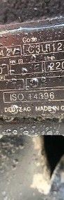 Deutz TCD 2013 L04 2V - Wał Korbowy Głowica Blok Wałek rozrządu Korbowód Pompa Wtryskowa Wtryski-3