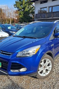 Ford Escape II AWD 4x4, Automat, TITANIUM !!!-2