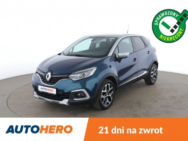 Renault Captur GRATIS! Pakiet Serwisowy o wartości 800 zł!-1