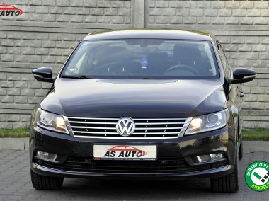 Volkswagen CC II 2,0TDi 140KM Comfortline/DSG/Navi/Xenony/NoweOpony/Parktronic/Tempom-1