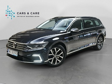 Volkswagen Passat B8 1.4 TSI Plug-In Hybrid GTE DSG WE3A990-1