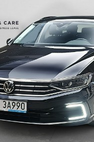 Volkswagen Passat B8 1.4 TSI Plug-In Hybrid GTE DSG WE3A990-2