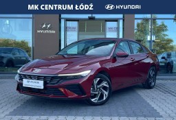 Hyundai Elantra V 1.6MPI 123KM CVT Smart + Design Salon Polska Android Auto Alu 17 FV2