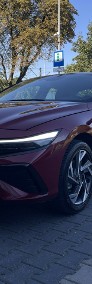 Hyundai Elantra V 1.6MPI 123KM CVT Smart + Design Salon Polska Android Auto Alu 17 FV2-3