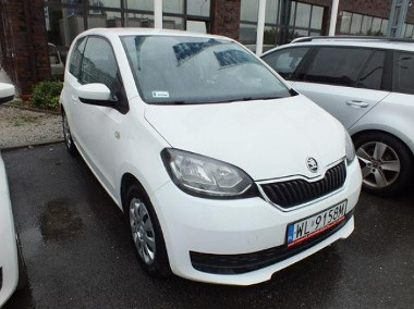 Skoda Citigo Citigo-1