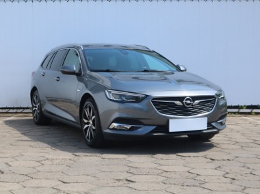 Opel Insignia , Salon Polska, 170 KM, Skóra, Navi, Klimatronic, Tempomat,-1
