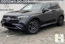 Mercedes-Benz Klasa GLC 300 e 4-Matic AMG Line Pakiet AMG Advanced Plus + Hak z ESP + Pakiet