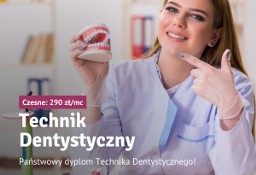 Pewny kierunek: Technik dentystyczny w PRO Civitas. Zawód w 2,5 ROKU!