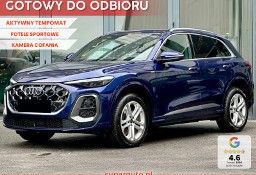 Audi Q5 III TFSI S line 2.0 TFSI S line (204KM) Tempomat aktywny + Kamera cofani