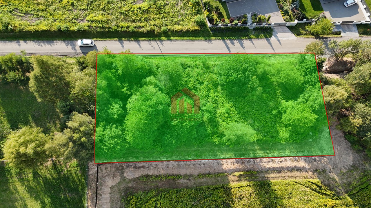 DZIAŁKA Budowlana ul. PAŃSKA Rzeszów 20 ar SPRAWDŹ - Więcej