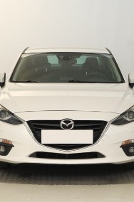 Mazda 3 III , Salon Polska, Xenon, Bi-Xenon, Klimatronic, Tempomat,-2