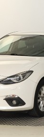 Mazda 3 III , Salon Polska, Xenon, Bi-Xenon, Klimatronic, Tempomat,-3
