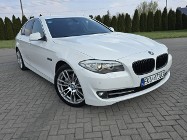 BMW SERIA 5 VI (F07/F10/F11) BMW SERIA 5 2,0benz. Skóry.Navi.CarPlay. Serwis.Niski Przebieg.Kam.Cofania.OKAZJ