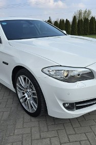 BMW SERIA 5 2,0benz. Skóry.Navi.CarPlay. Serwis.Niski Przebieg.Kam.Cofania.OKAZJ-2