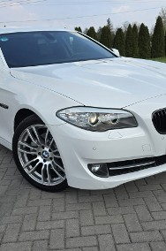 BMW SERIA 5 2,0benz. Skóry.Navi.CarPlay. Serwis.Niski Przebieg.Kam.Cofania.OKAZJ-2