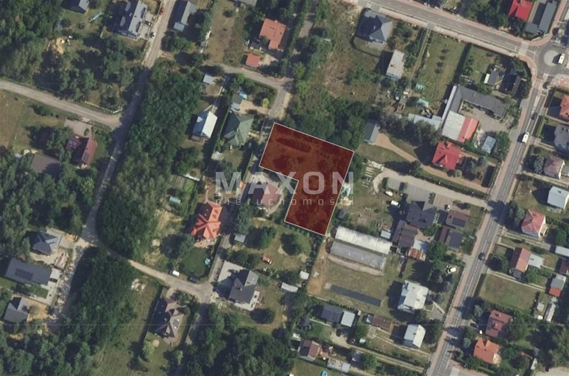 zielona okolica ??wymarzone miejsce na budowę domu - Widok 2
