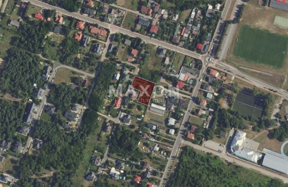 zielona okolica ??wymarzone miejsce na budowę domu - Widok 3