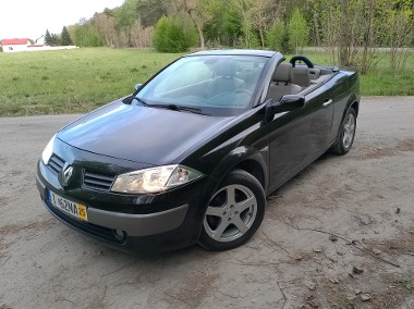 Cabrio czarny 2005-1
