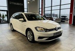 Volkswagen Golf VIII Variant Trendline 1.5TSI 130KM M6 2020 r., salon PL, I wł., f-a VAT