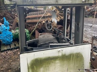 Liebherr L544 kabina części-1