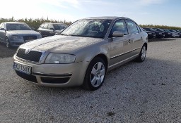 Skoda Superb I 2.8V6 Automat Xenon Skóra Nawigacja Zarejestrowana Zamian