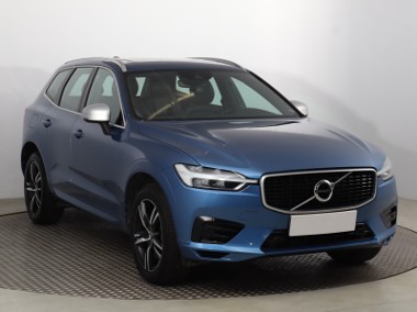 Volvo XC60 I , Salon Polska, 1. Właściciel, Automat, VAT 23%, Skóra,-1