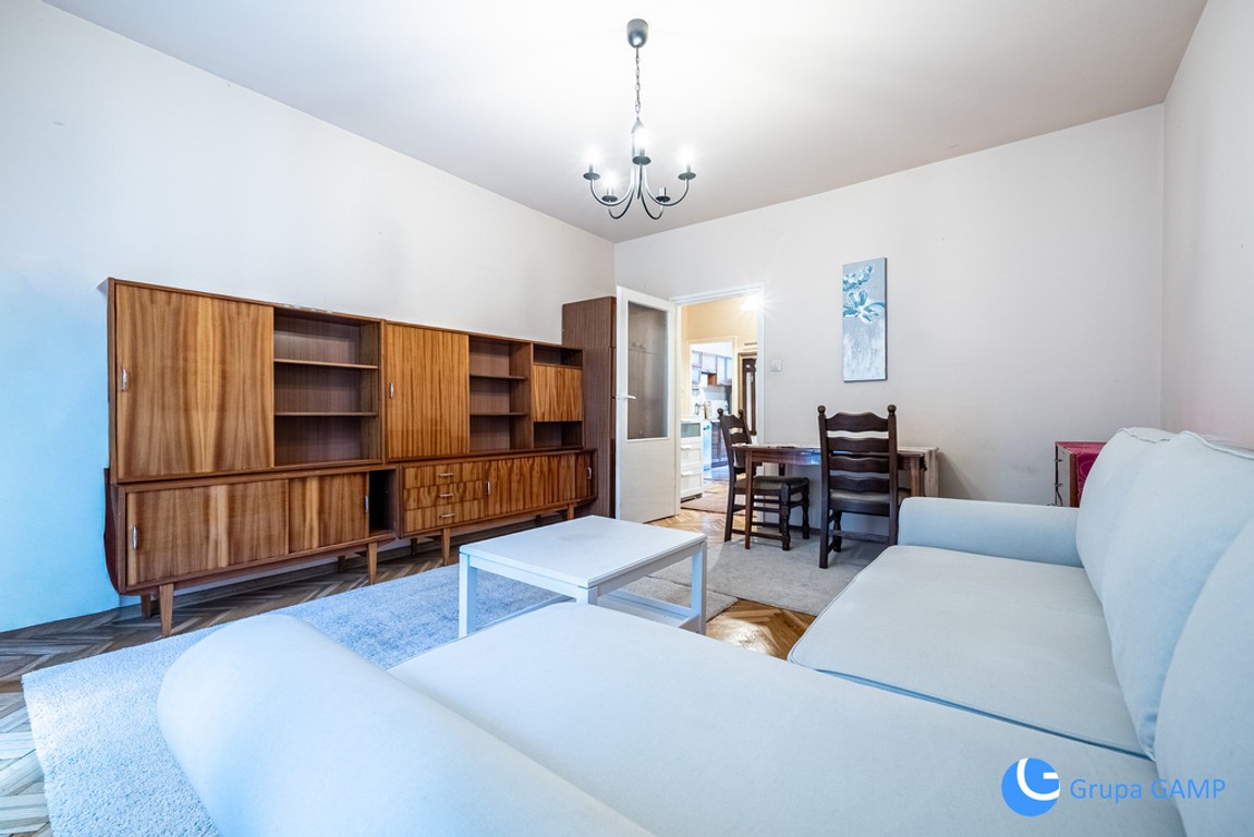 2 niezależne pok.*54 m²*Sądowa*Grzegórzki*balkon - Widok 2