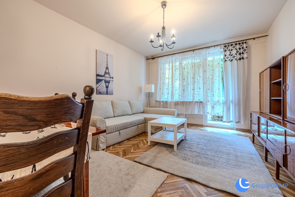 2 niezależne pok.*54 m²*Sądowa*Grzegórzki*balkon - Widok 3