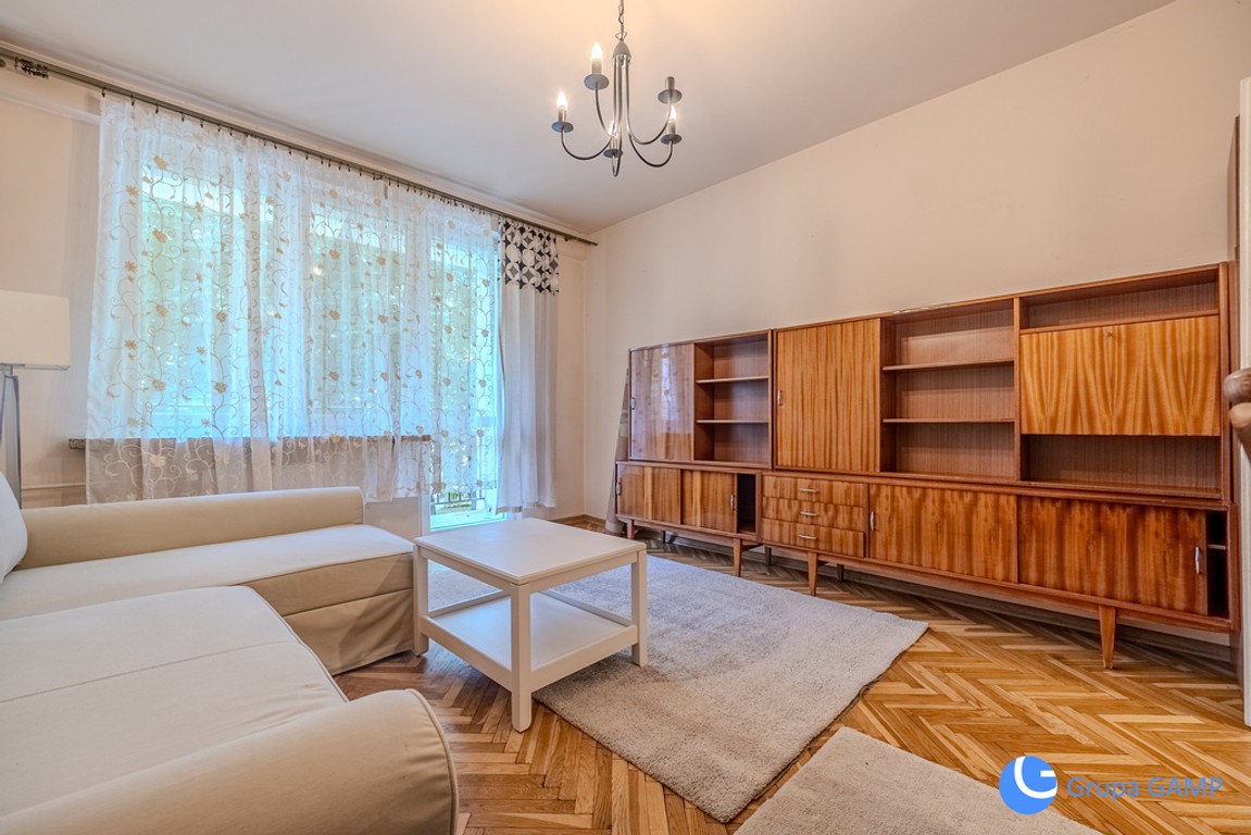 2 niezależne pok.*54 m²*Sądowa*Grzegórzki*balkon - Widok 4