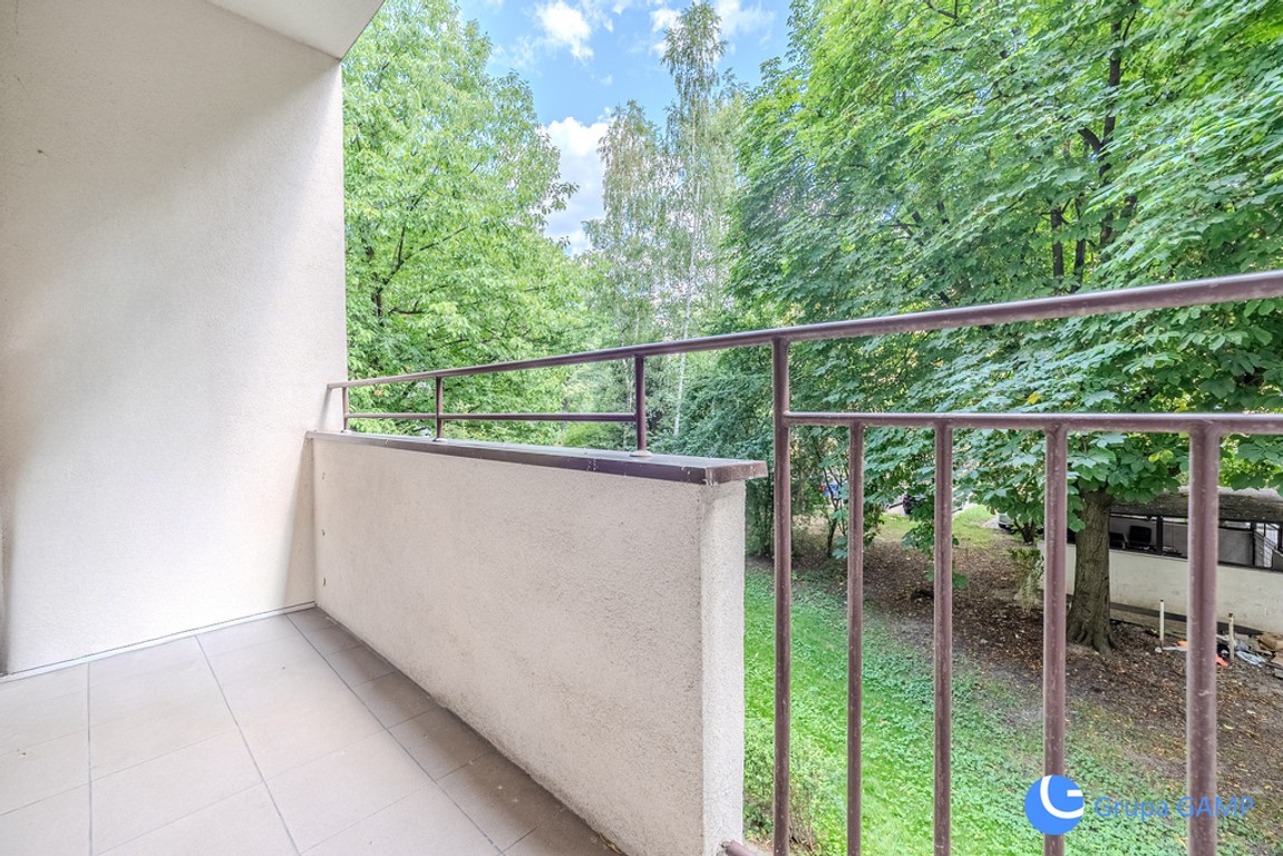 2 niezależne pok.*54 m²*Sądowa*Grzegórzki*balkon - Widok 5