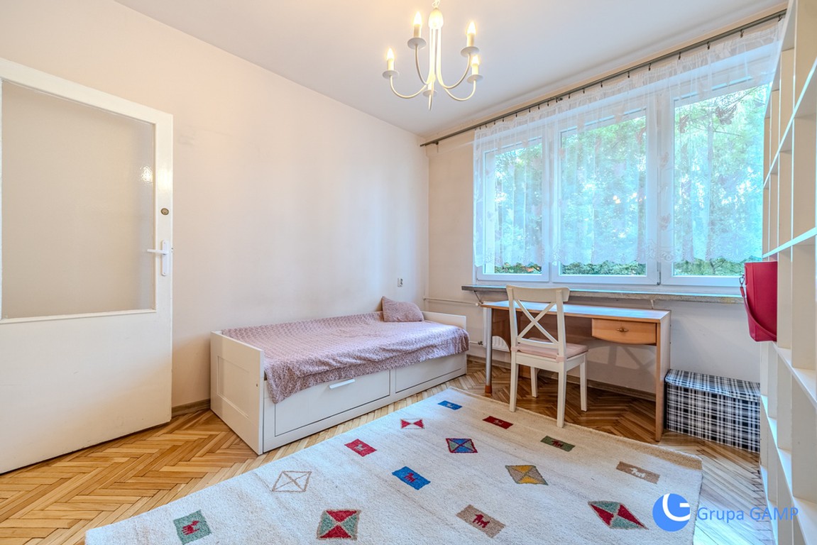 2 niezależne pok.*54 m²*Sądowa*Grzegórzki*balkon - Widok 6
