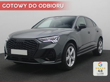 Audi Q3 II 35 TFSI S-Line Sportback 1.5 35 TFSI S-Line Sportback (150KM) Kamera-1