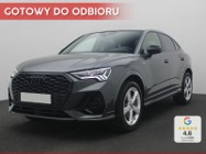 Audi Q3 II 35 TFSI S-Line Sportback 1.5 35 TFSI S-Line Sportback (150KM) Kamera