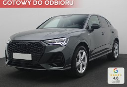 Audi Q3 II 35 TFSI S-Line Sportback 1.5 35 TFSI S-Line Sportback (150KM) Kamera