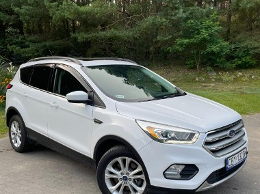 2.0 benzyna 242KM 4WD 2017r 1 właściciel w PL-1