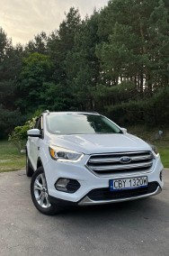 2.0 benzyna 242KM 4WD 2017r 1 właściciel w PL-2