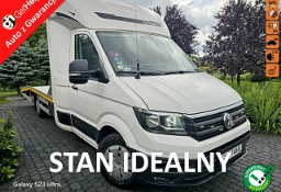 Volkswagen Crafter Navi Klima Zabudowa JuzJade 5,2 m Pneumatyka