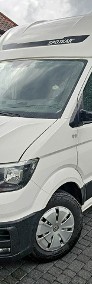 Volkswagen Crafter Navi Klima Zabudowa JuzJade 5,2 m Pneumatyka-3