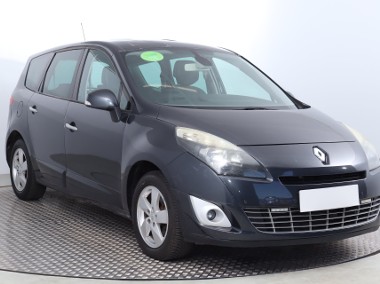 Renault Grand Scenic III , GAZ, Automat, Navi, Klimatronic, Tempomat, Parktronic,ALU-1