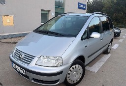 Volkswagen Sharan I 1.8 5V Turbo Automatik Freestyle 150KM 2004r