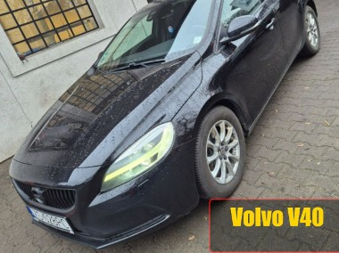 Volvo V40 II Volvo V40 - AUTOMAT - Momentum - FV VAT_23% - Climatronic - WEBASTO-1