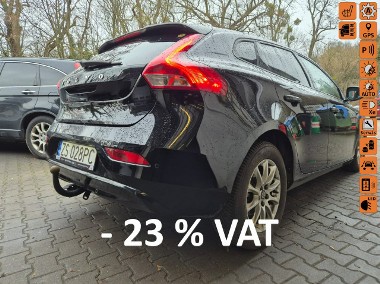 Volvo V40 II Volvo V40 - AUTOMAT - Momentum - FV VAT_23% - Climatronic - WEBASTO-1